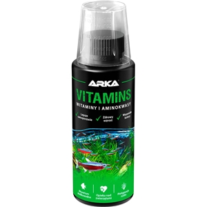 MICROBE-LIFT VITAMINS & AA 118ML SŁODK.