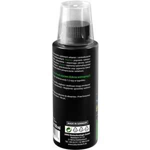 MICROBE-LIFT VITAMINS & AA 118ML SŁODK.