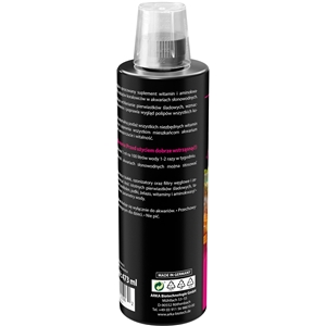 MICROBE-LIFT VITAMINS & AA 473ML SŁONOW.