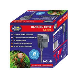 AQN NF-300 FILTR KASKADOWY