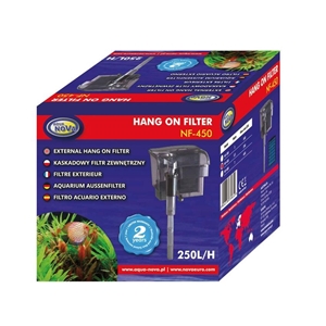 AQN NF-450 FILTR KASKADOWY