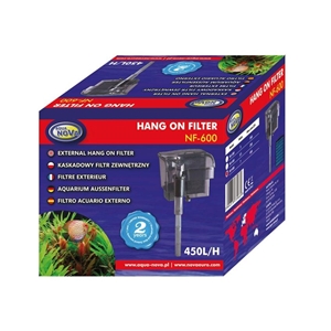 AQN NF-600 FILTR KASKADOWY