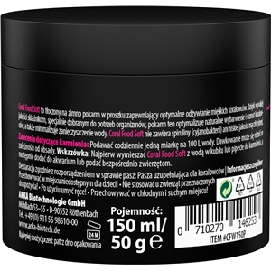 MICROBE-LIFT CORAL FOOD SOFT 150ML 50G