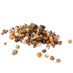 AQR ŻWIR RZECZNY CIEMNY 5-10MM 2KG