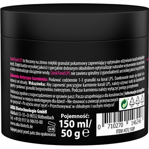 MICROBE-LIFT CORAL FOOD LPS 150ML 50G
