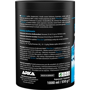 MICROBE-LIFT PHOS-OUT4 1000ML 550G