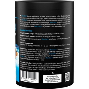 MICROBE-LIFT PHOS-OUT4 1000ML 550G