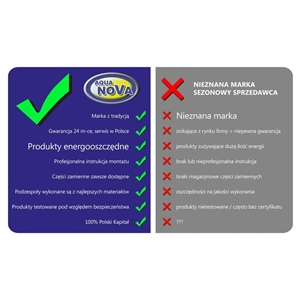 AQN NP-650 650L/H, 8W,  H.MAX 1.1M