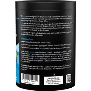 MICROBE-LIFT ZEOPURE 1000ML 850G