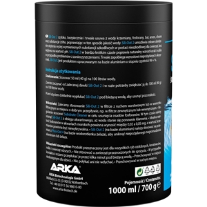 MICROBE-LIFT SILI-OUT 2 1000ML 700G