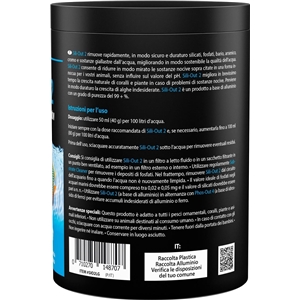 MICROBE-LIFT SILI-OUT 2 1000ML 700G