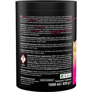 MICROBE-LIFT BASIC 1 - CALCIUM 850G
