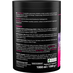 MICROBE-LIFT BASIC 2 - MAGNESIUM 1000G