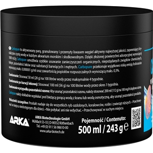 MICROBE-LIFT CARBOPURE 500ML 243G