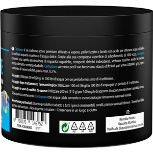 MICROBE-LIFT CARBOPURE 500ML 243G