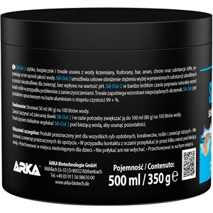 MICROBE-LIFT SILI-OUT 2 500ML 350G