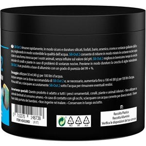 MICROBE-LIFT SILI-OUT 2 500ML 350G