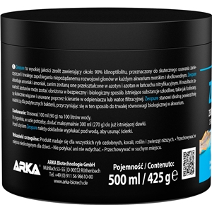 MICROBE-LIFT ZEOPURE 500ML 425G