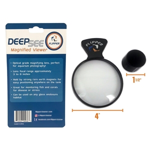 FLIPPER DEEPSEE STANDARD LUPA
