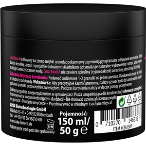 MICROBE-LIFT CORAL FOOD A 150ML 50G