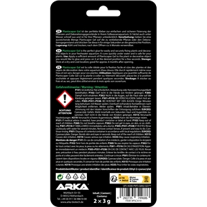 MICROBE-LIFT SUPERGLUE PLANT 2X3G KLEJ