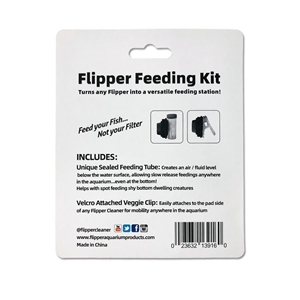 FLIPPER FEEDING KIT KARMNIK KLIPS