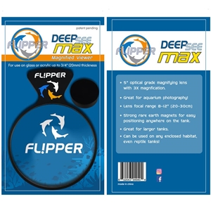 FLIPPER DEEPSEE MAX LUPA