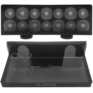 FLIPPER FRAG RACK BLACK