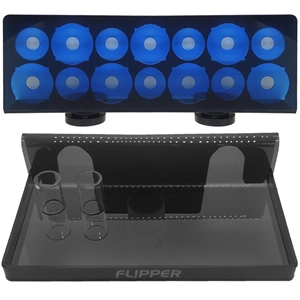 FLIPPER FRAG RACK BLUE
