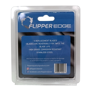 FLIPPER RB OSTRZA STALOWE EDGE STANDARD 4SZT.