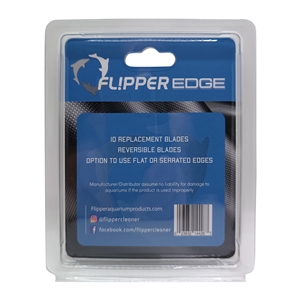 FLIPPER RB OSTRZA ABS EDGE STANDARD 10SZT.