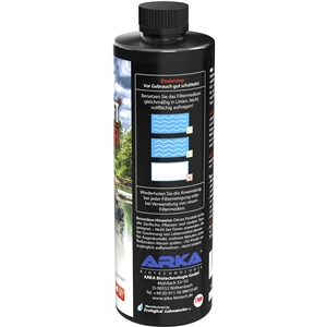 MICROBE-LIFT POND GEL FILTER 473ML - zdjęcie 2