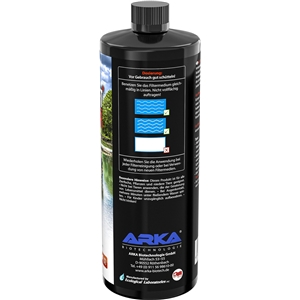 MICROBE-LIFT POND GEL FILTER 946ML - zdjęcie 2