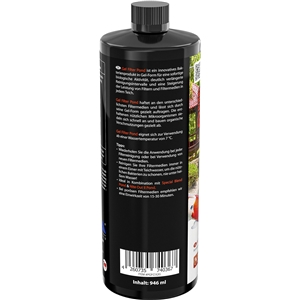 MICROBE-LIFT POND GEL FILTER 946ML - zdjęcie 3