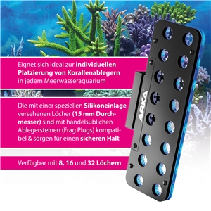 ARKA MYREEF FRAG RACK 16