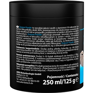 MICROBE-LIFT ZEOPURE POWDER 250ML 125G