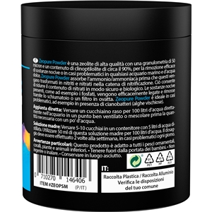 MICROBE-LIFT ZEOPURE POWDER 250ML 125G