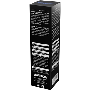 ARKA MYAQUA3800 FINE FILTER REFILL - zdjęcie 3
