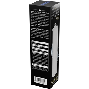 ARKA MYAQUA3800 FINE FILTER REFILL - zdjęcie 4