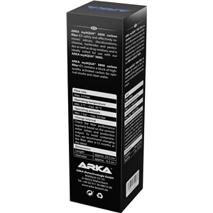ARKA MYAQUA3800 CARBON FILTER C1