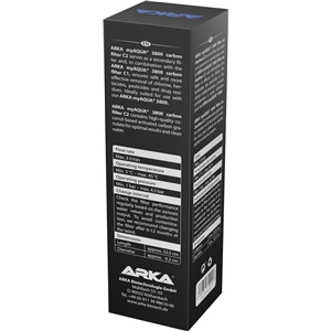 ARKA MYAQUA3800 CARBON FILTER C2