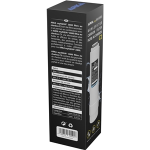 ARKA MYAQUA3800 CARBON FILTER C2