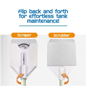 FLIPPER PLATINUM SCRAPER NANO 30CM