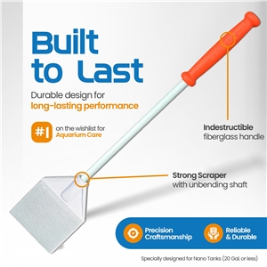 FLIPPER PLATINUM SCRAPER NANO 30CM