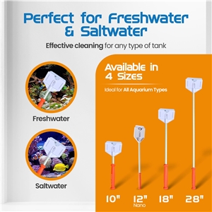 FLIPPER PLATINUM SCRAPER NANO 30CM