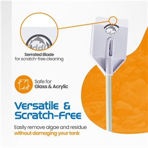 FLIPPER PLATINUM SCRAPER NANO 30CM