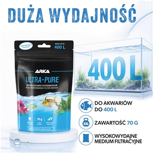 ARKA ULTRA-PURE 100ML 70G - zdjęcie 4
