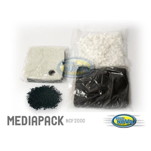 AQN MPACK 2000 WKŁADY DO NCF-2000(2X GĄBKA +CERAMI