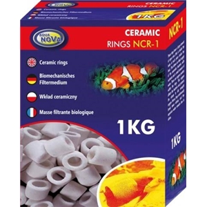 AQN NCR-1 AQUA NOVA WKŁAD CERAMICZNY 1KG
