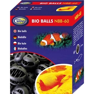 AQN NBB-60 AQUA NOVA BIO KULE 60SZT  (32MM)